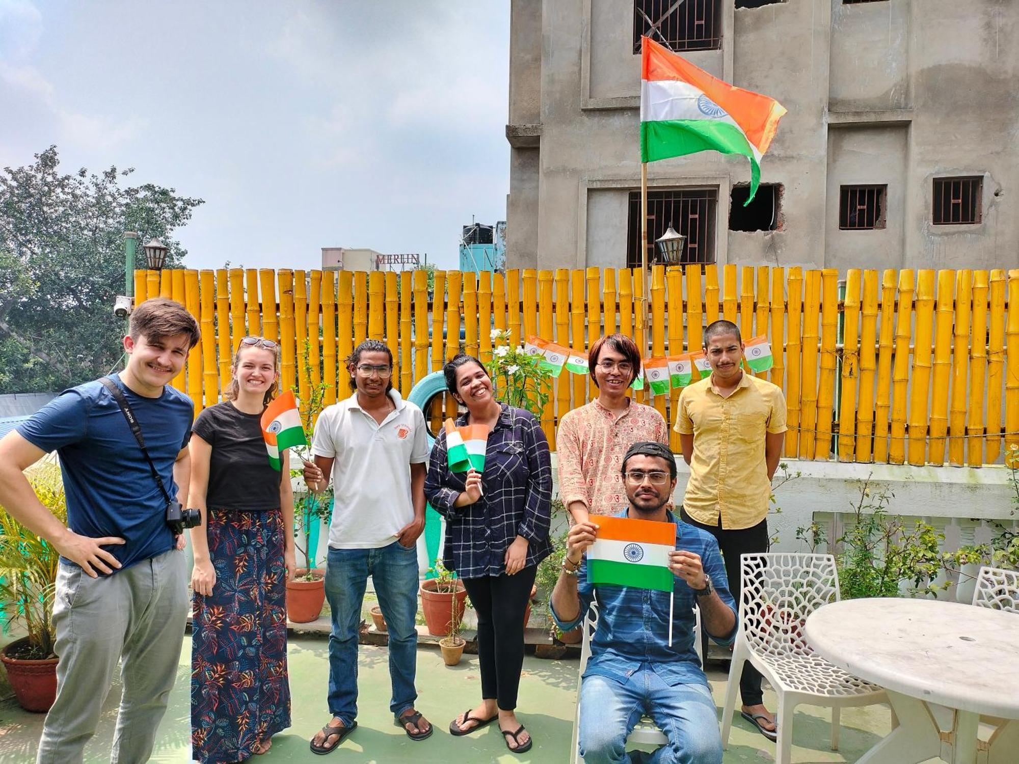 Hostel Bubble Beds Kolkata