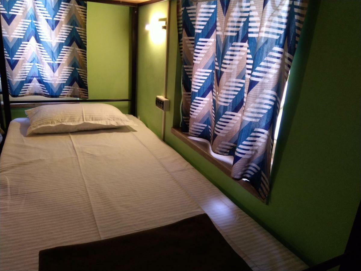 Hostel Bubble Beds *