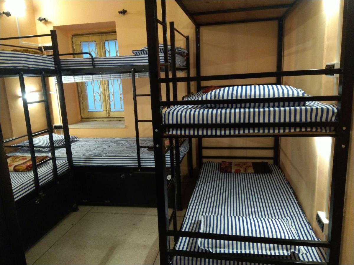 Hostel Bubble Beds